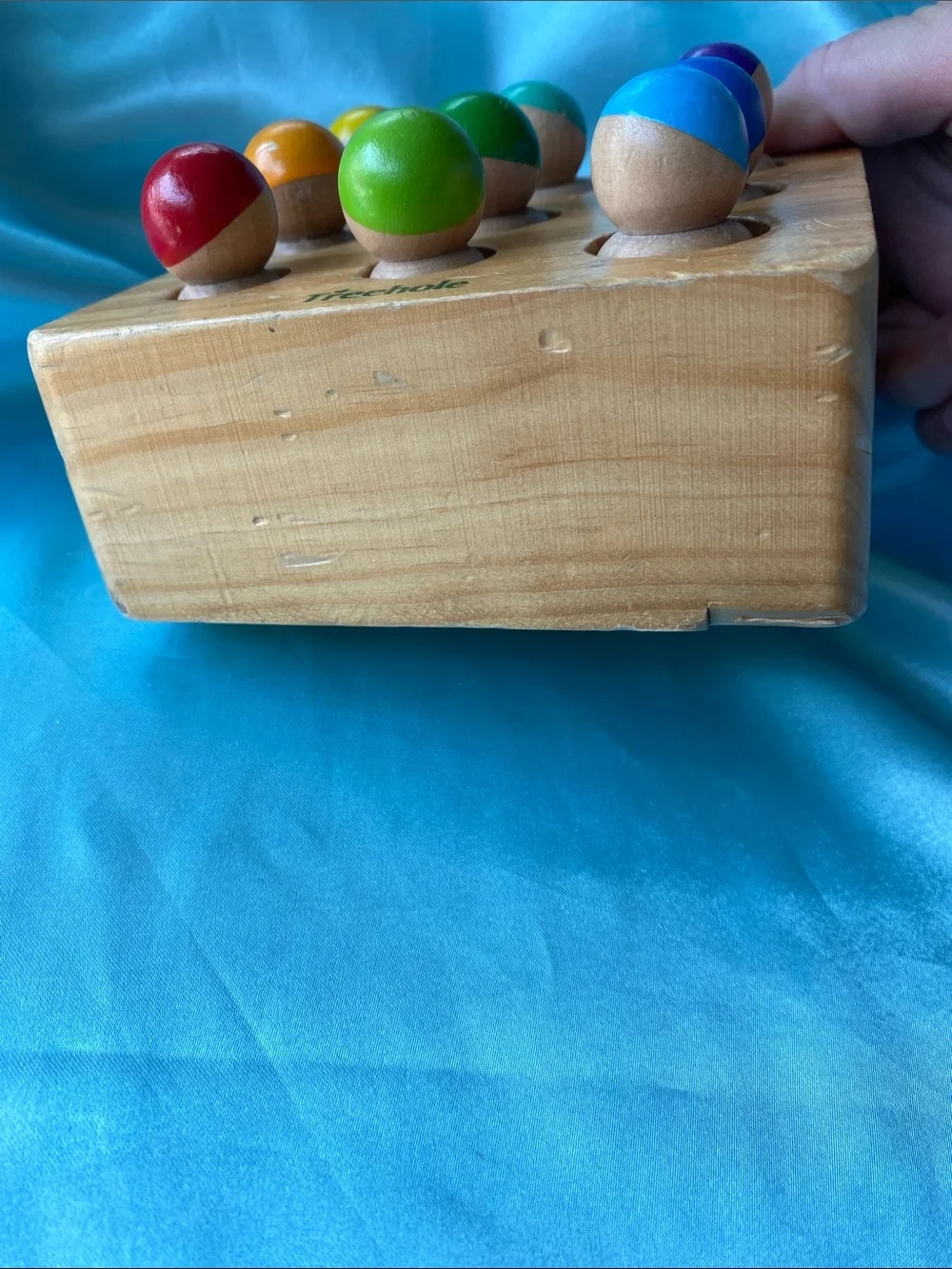 Treehole montessori wooden